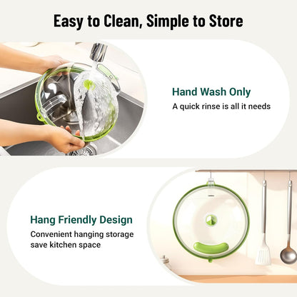 STITCH AND HUE FLEXSTEAM™ FOOD COVER