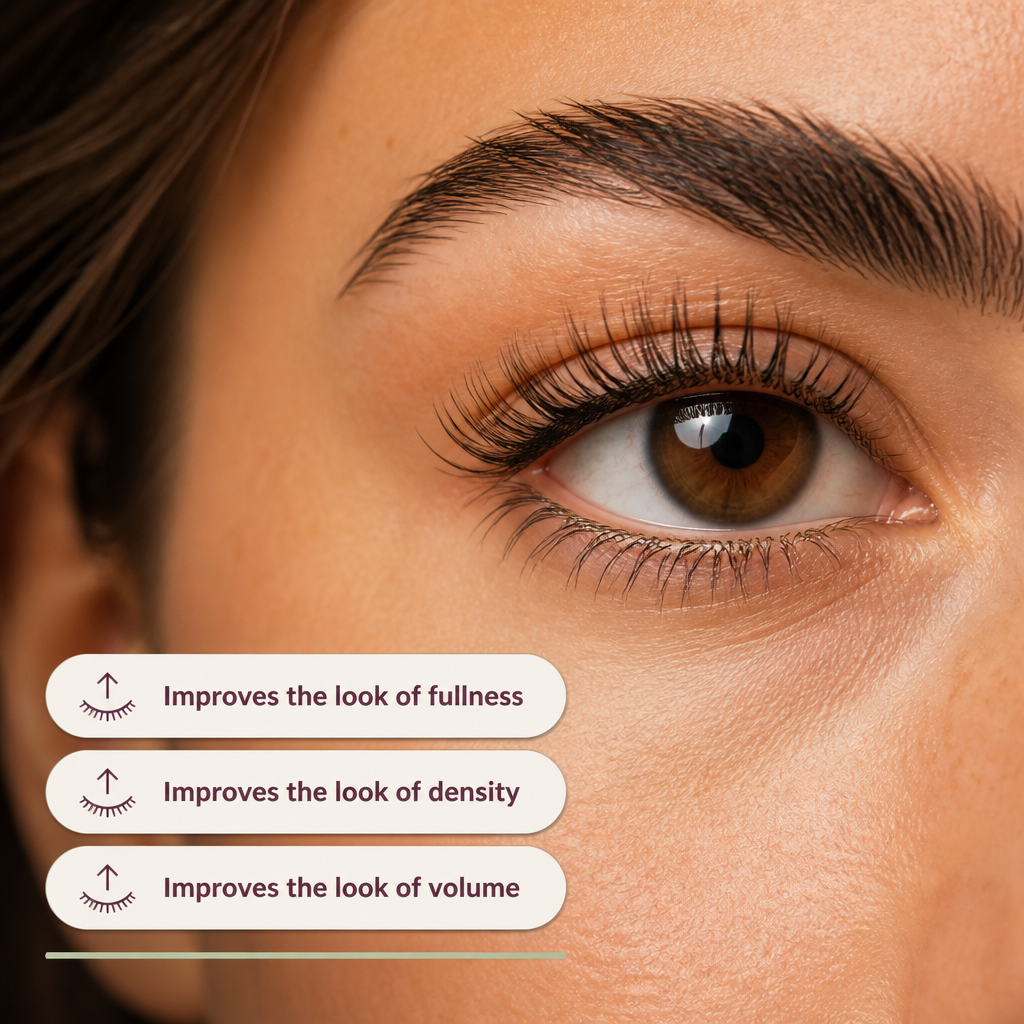 STITCH AND HUE EYELASH ESSENTIALS SERUM