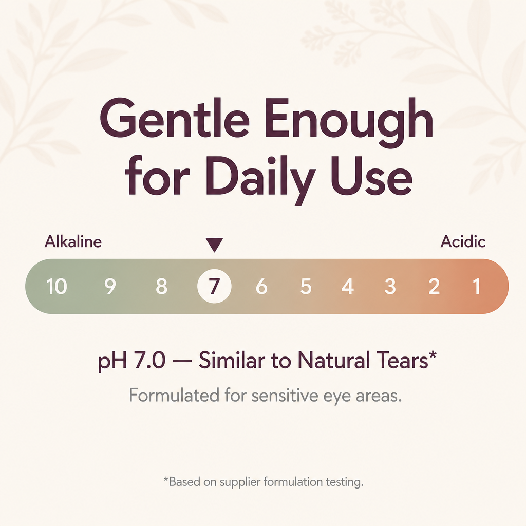 STITCH AND HUE EYELASH ESSENTIALS SERUM