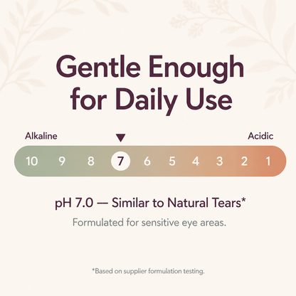 STITCH AND HUE EYELASH ESSENTIALS SERUM