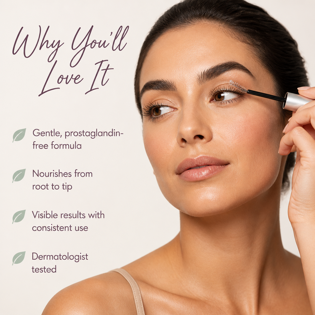STITCH AND HUE EYELASH ESSENTIALS SERUM