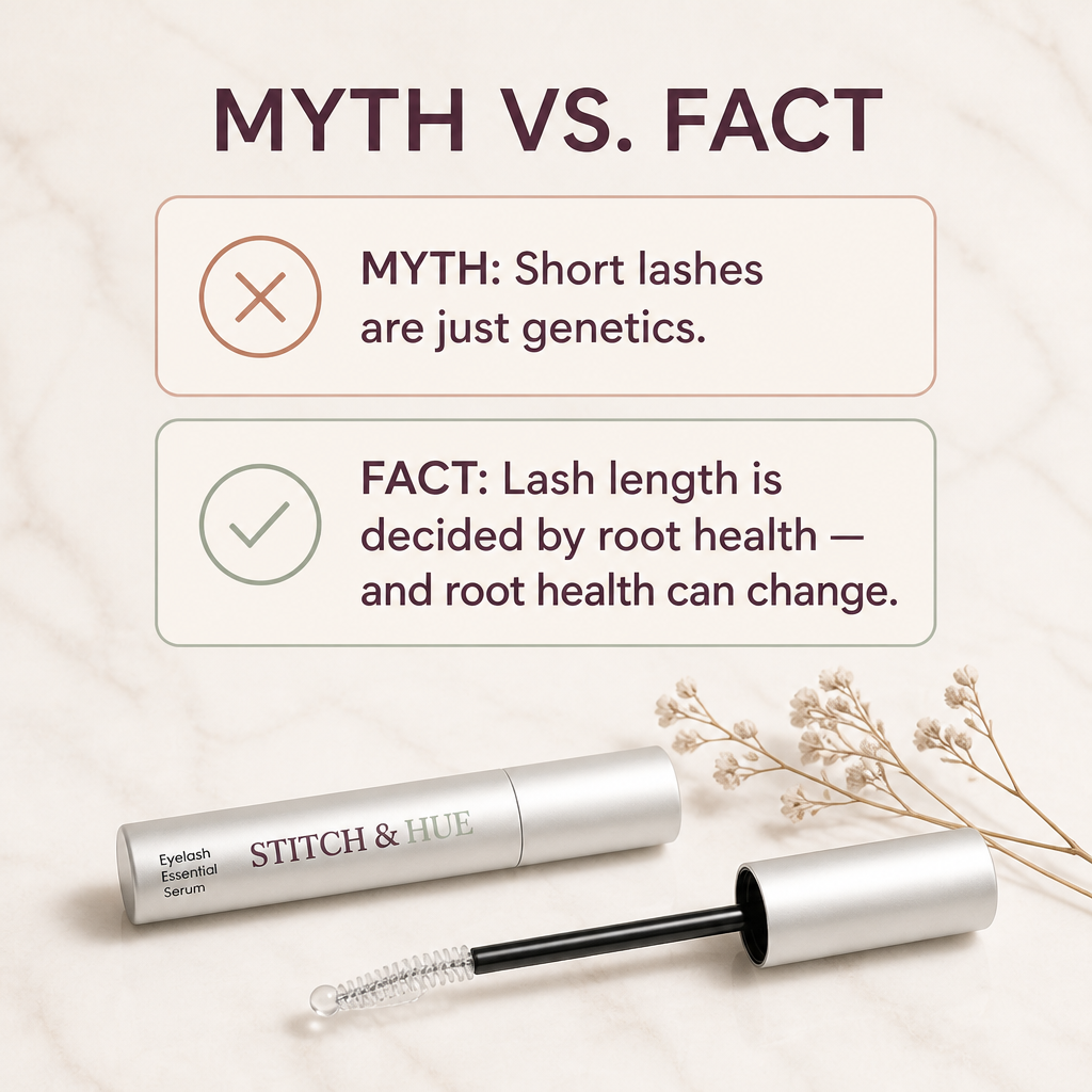 STITCH AND HUE EYELASH ESSENTIALS SERUM