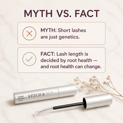 STITCH AND HUE EYELASH ESSENTIALS SERUM