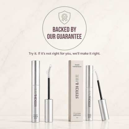 STITCH AND HUE EYELASH ESSENTIALS SERUM