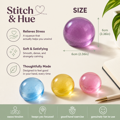 STITCH AND HUE COCOSQUEEZE