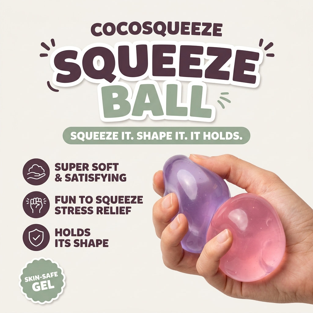 STITCH AND HUE COCOSQUEEZE