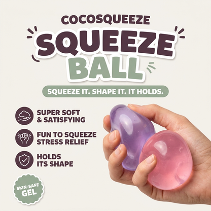 STITCH AND HUE COCOSQUEEZE